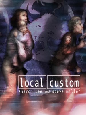 cover image of Local Custom